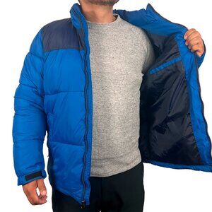 NORTH POLE JACKET FOR MEN WARM / WINTER / Royal Blue S/M/L/XL/2XL